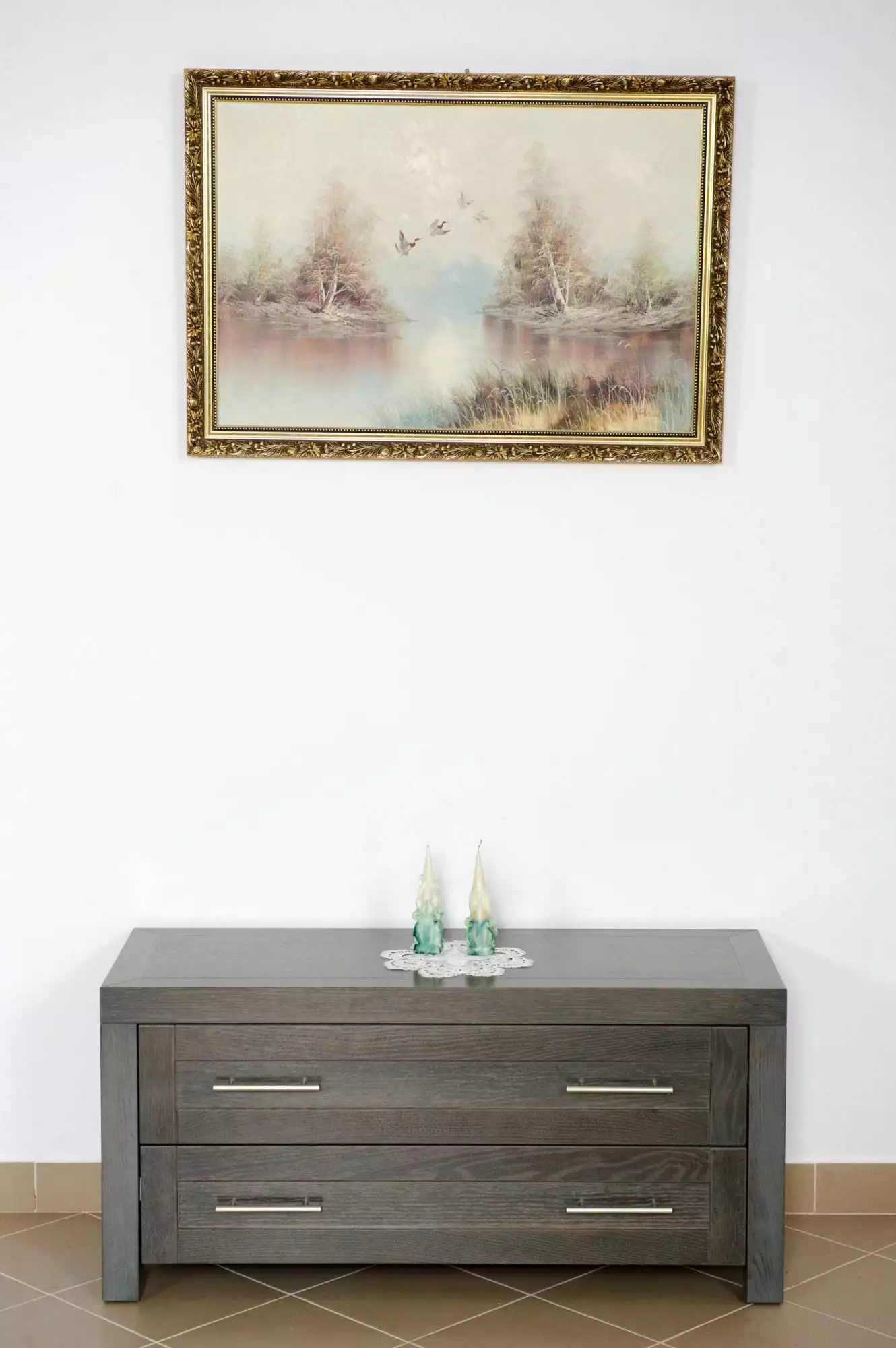 Chest of 2 Drawers - Image 2