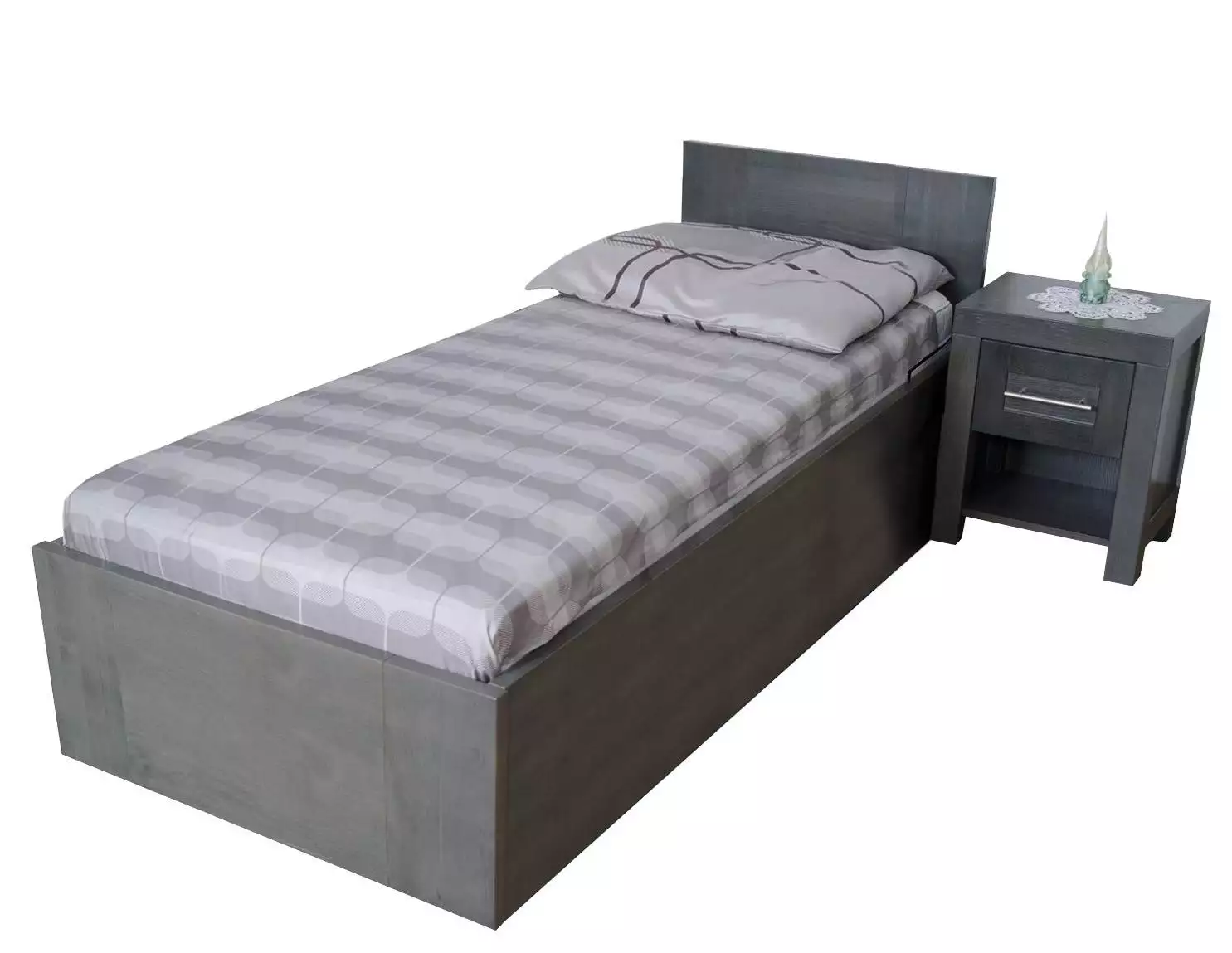 Single Bed - Image 3