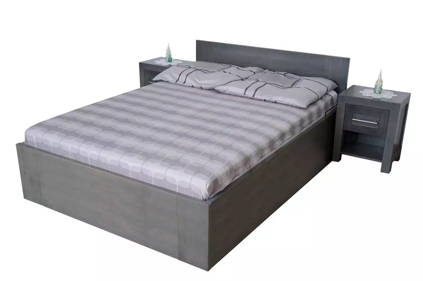 King Size Bed - Image 3