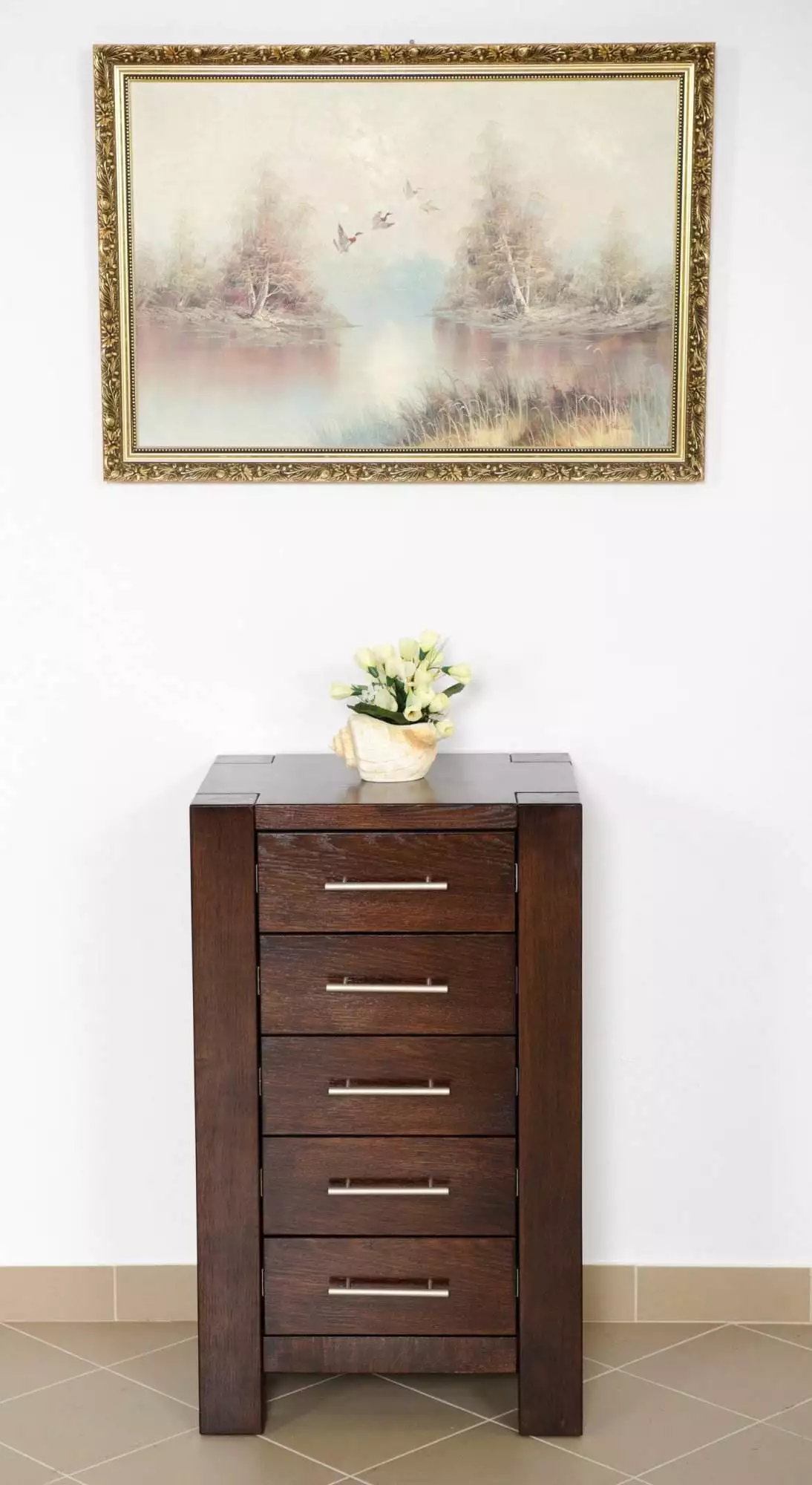 Chest of 5 Drawers - Image 2