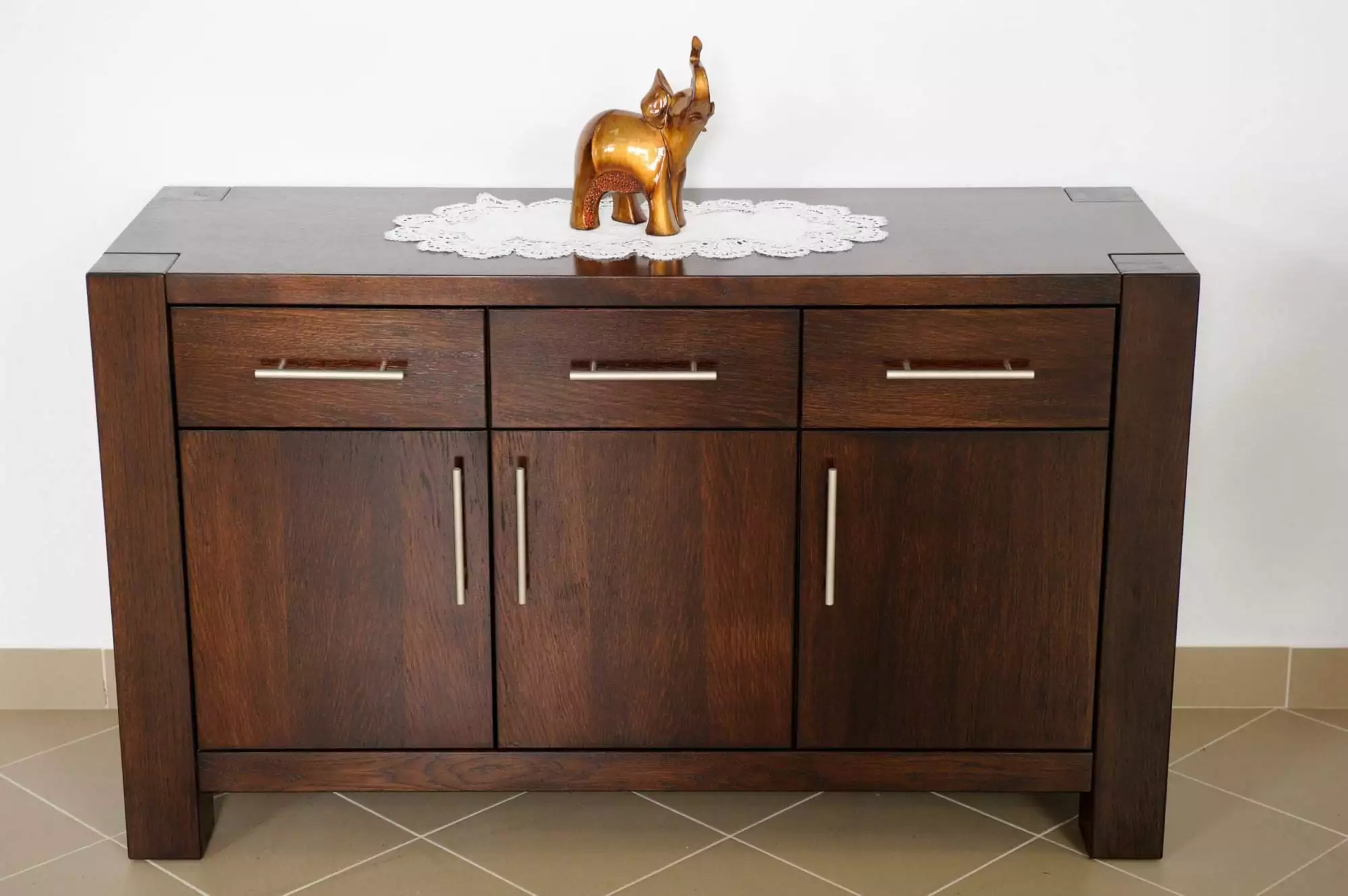 Sideboard, 3 Doors, 3 Drawers - Image 2