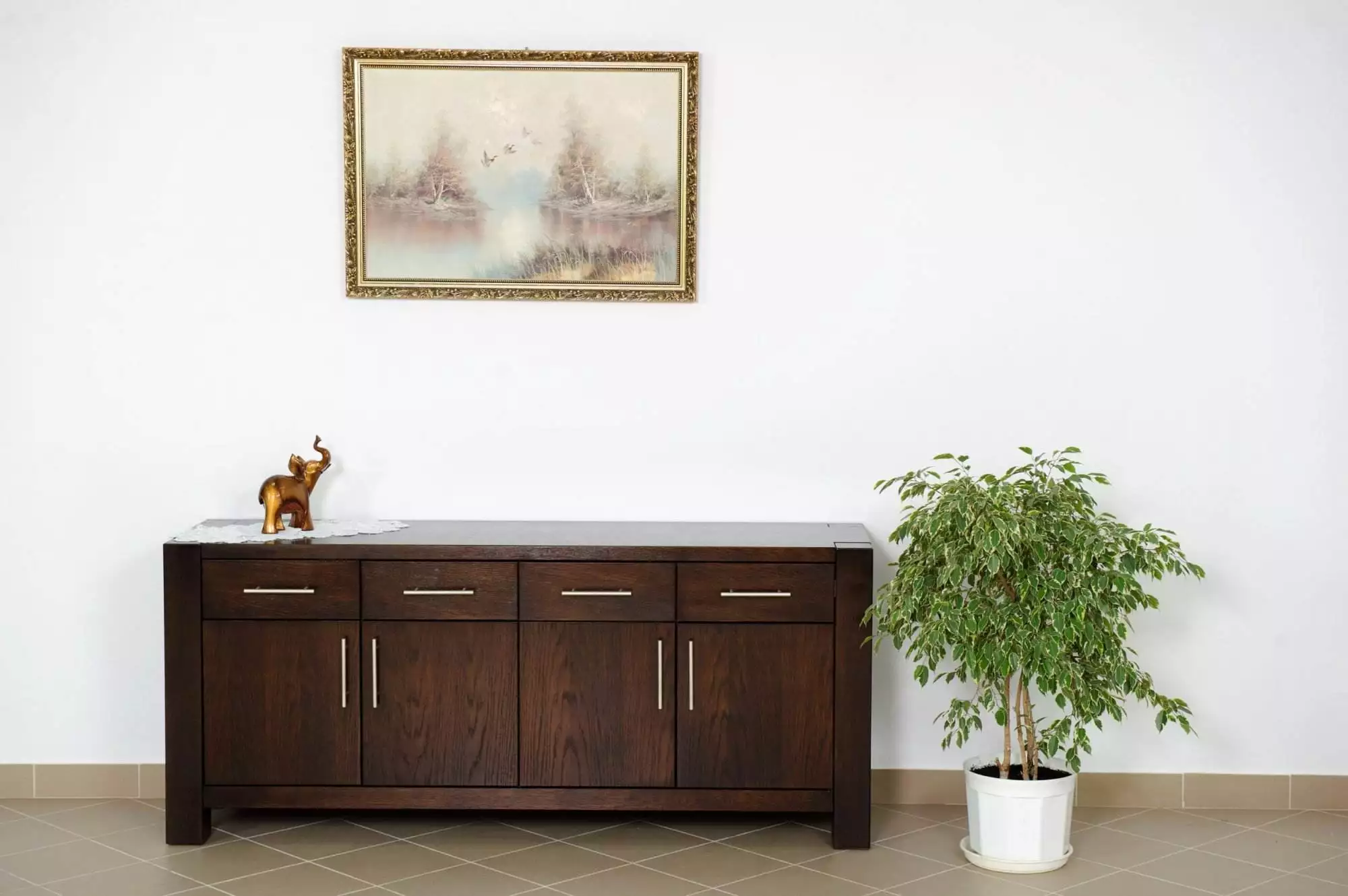 Sideboard, 4 Doors, 4 Drawers - Image 2