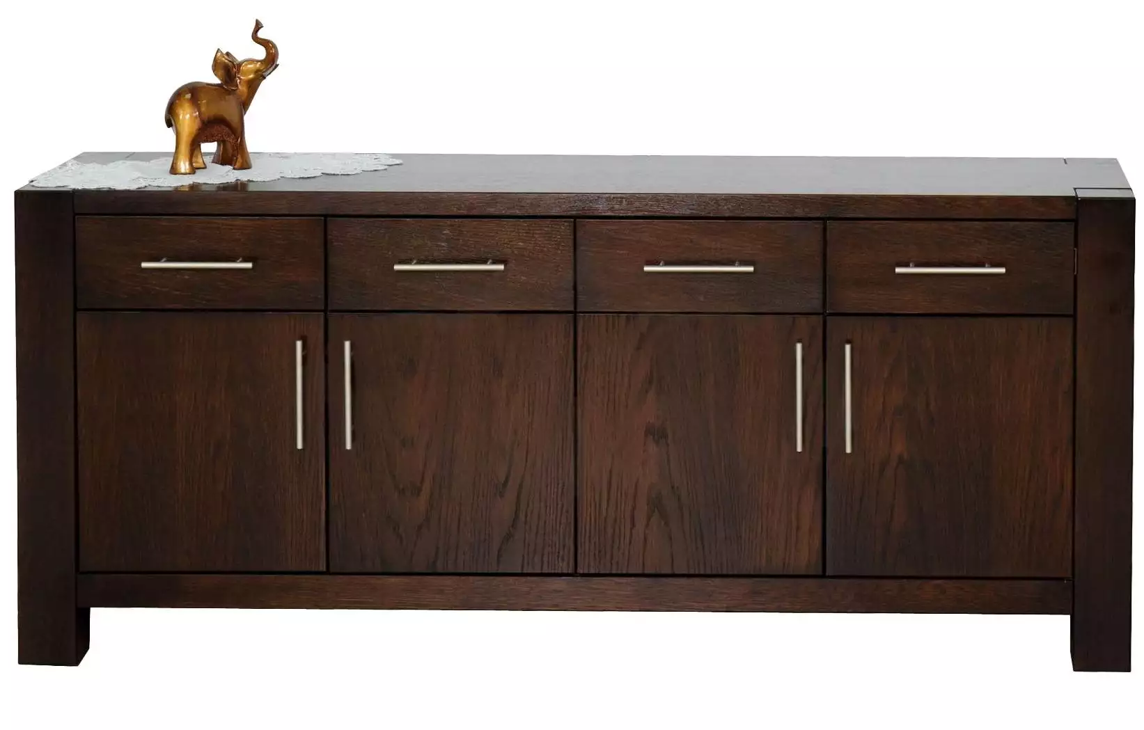 Sideboard, 4 Doors, 4 Drawers