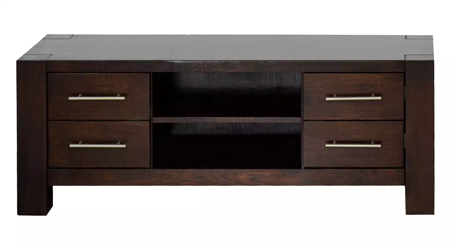 TV Stand, 4 Drawers