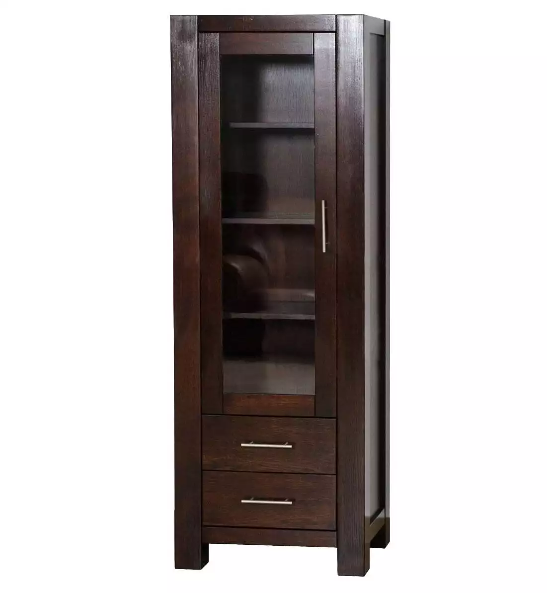 Single Display Cabinet, Left