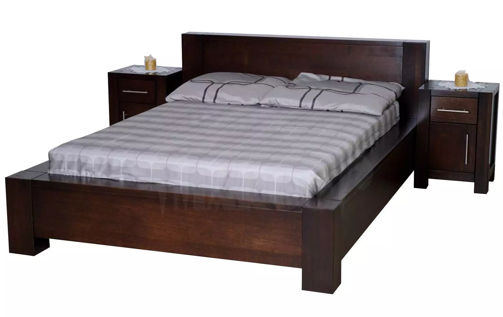 Small Double Bed