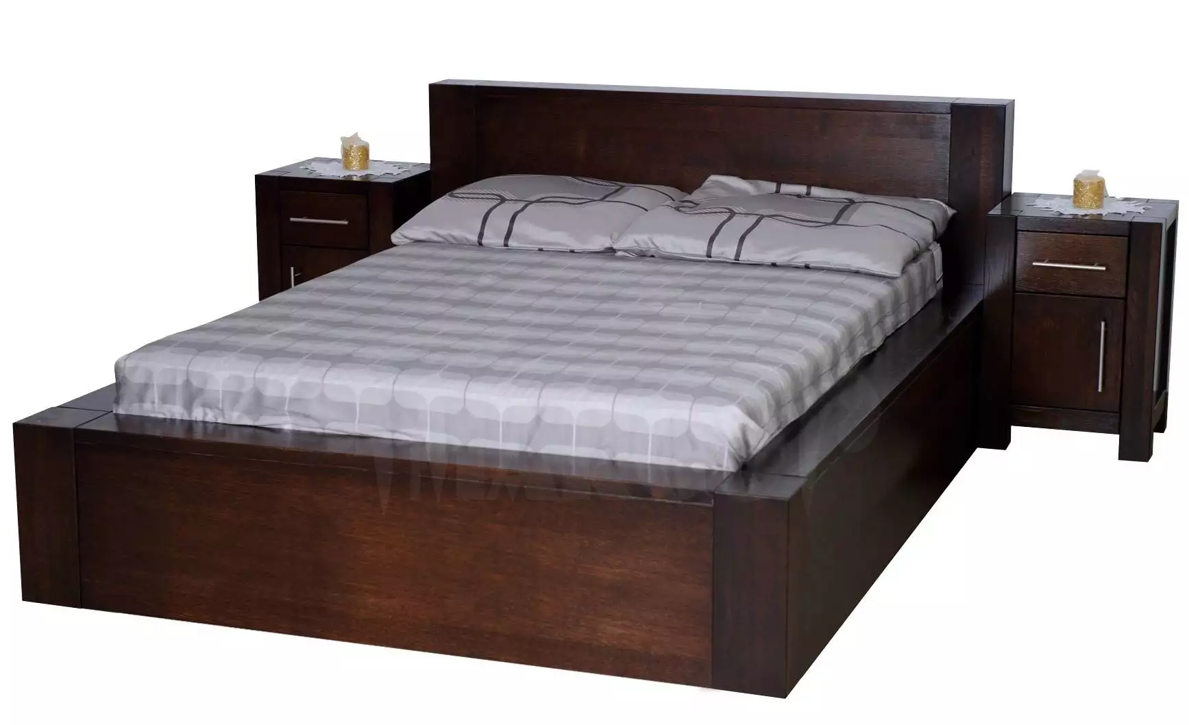Small Double Bed - Image 3
