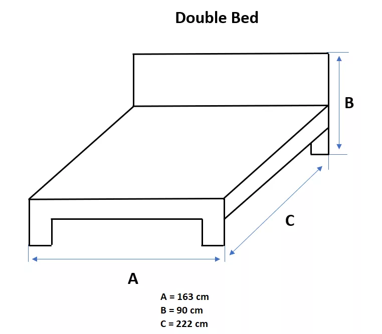 Double Bed - Image 5