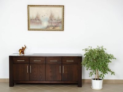 Sideboard, 4 Doors, 4 Drawers, 14C44A, Richmond Collection