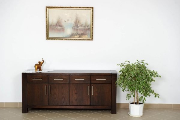 Sideboard, 4 Doors, 4 Drawers, 14C44A, Richmond Collection
