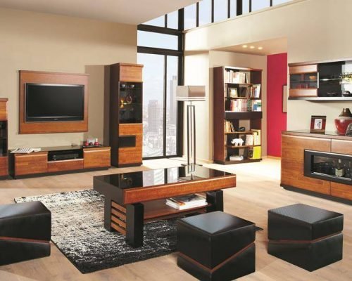 Contemporary Luxury Furniture Oak