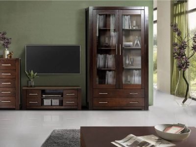 Living Room, Solid Beech