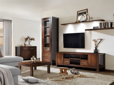 Living Room, Solid Beech