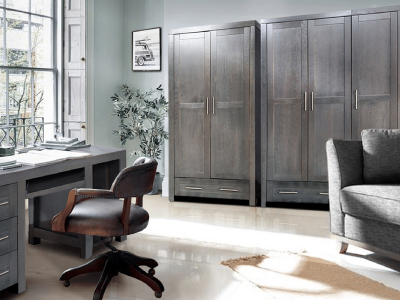 Office, Colchester Collection, Solid Beech