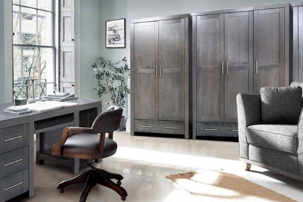 Office, Colchester Collection, Solid Beech