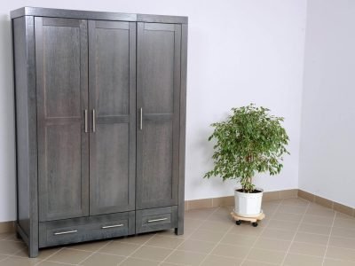 Colchester Collection, Triple Wardrobe, 3 Drawers, 1D15D33A