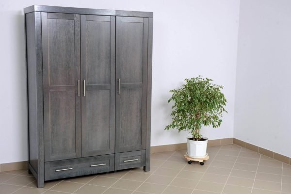 Colchester Collection, Triple Wardrobe, 3 Drawers, 1D15D33A