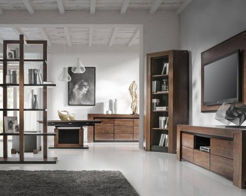Contemporary Luxury Furniture Light Oak